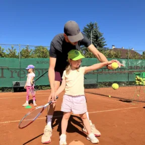 Tennis Course