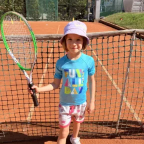Tennis Course