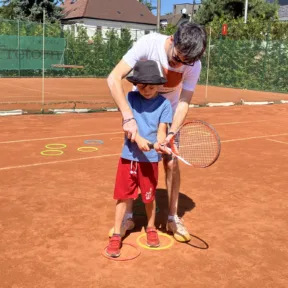 Tennis Course