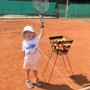 Tennis Course