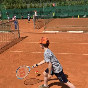 Tennis Course