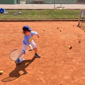 Tennis Course