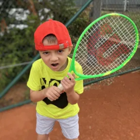 Tennis Course