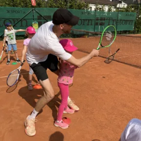 Tennis Course