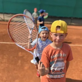 Tennis Course