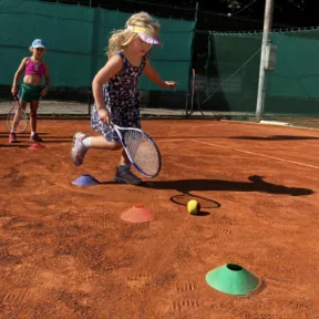 Tennis Course