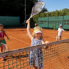 Tennis Course