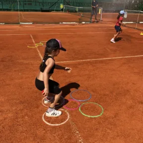 Tennis Course