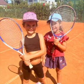 Tennis Course