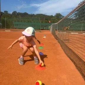 Tennis Course