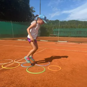 Tennis Course