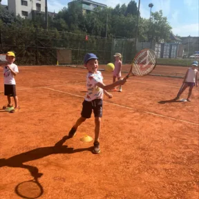 Tennis Course
