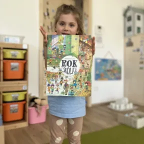 Toto som Ja - Show and Tell