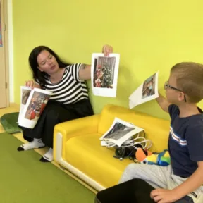 Toto som Ja - Show and Tell