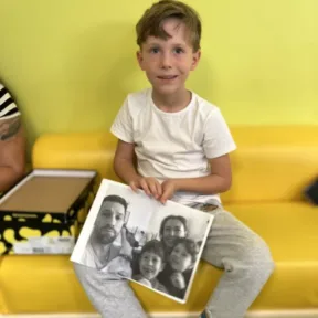 Toto som Ja - Show and Tell