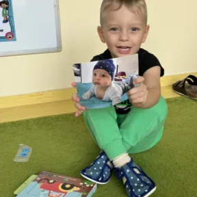 Toto som Ja - Show and Tell