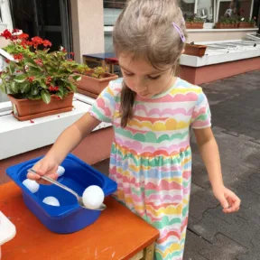 Zábava s vodou