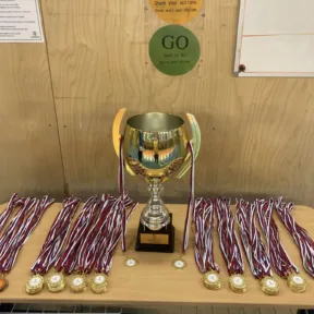 Y1 Cup