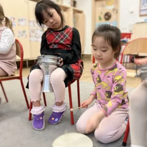 Drumming Against Violence and Injustice