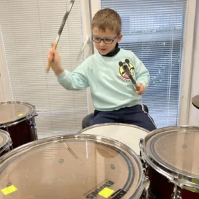 Drumming Against Violence and Injustice
