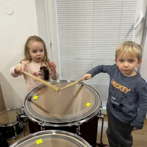 Drumming Against Violence and Injustice