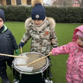 Drumming Against Violence and Injustice