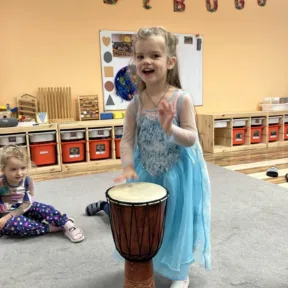 Drumming Against Violence and Injustice