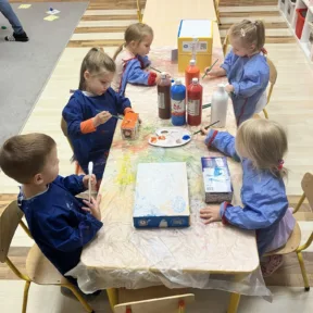 Our Cardboard City