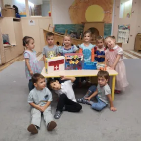 Our Cardboard City