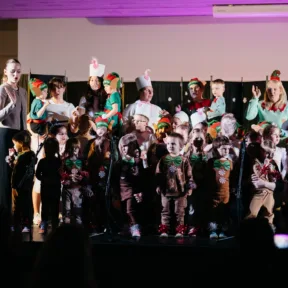 Christmas Performance