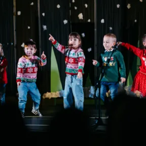 Christmas Performance