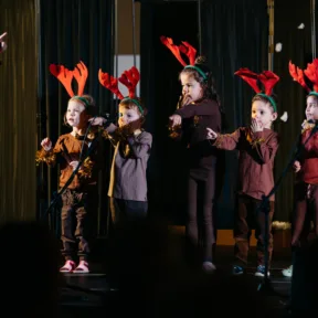 Christmas Performance