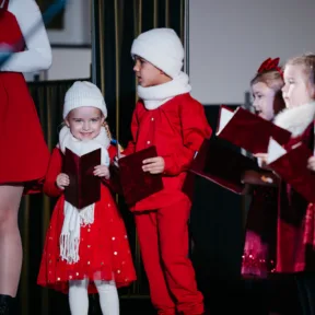 Christmas Performance
