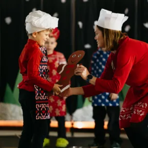 Christmas Performance