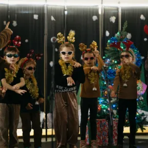 Christmas Performance