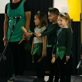 Christmas Performance