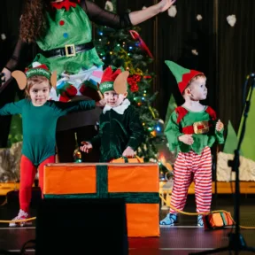 Christmas Performance