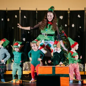 Christmas Performance