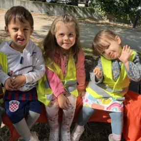Class Picnic