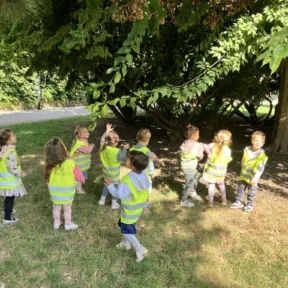 Class Picnic