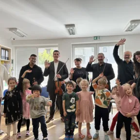 Koncert klasickej hudby