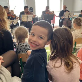 Koncert klasickej hudby