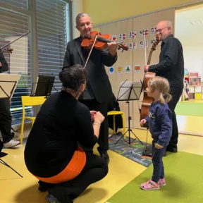 Koncert klasickej hudby