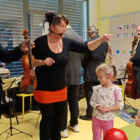 Koncert klasickej hudby