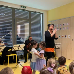 Koncert klasickej hudby