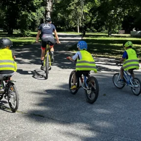 Cycling Course