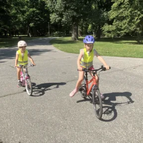 Cycling Course