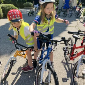 Cycling Course
