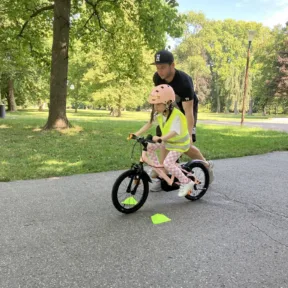 Cycling Course
