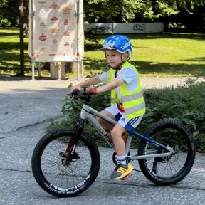 Cycling Course